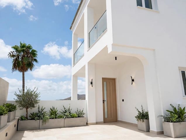 3 soveværelse Lejlighed til salg i Las Mesas - El Toscón, Las Palmas de Gran Canaria med garage - € 320.000 (Ref: 10049383)