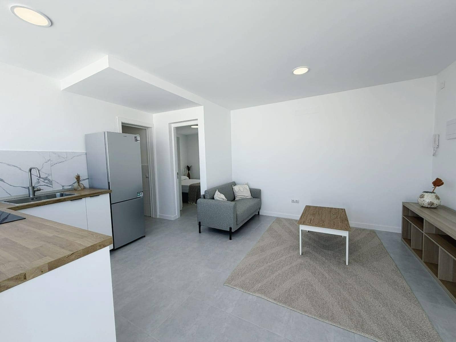 1 slaapkamer Penthouse te huur in Ingenio - € 950 (Ref: 10055412)