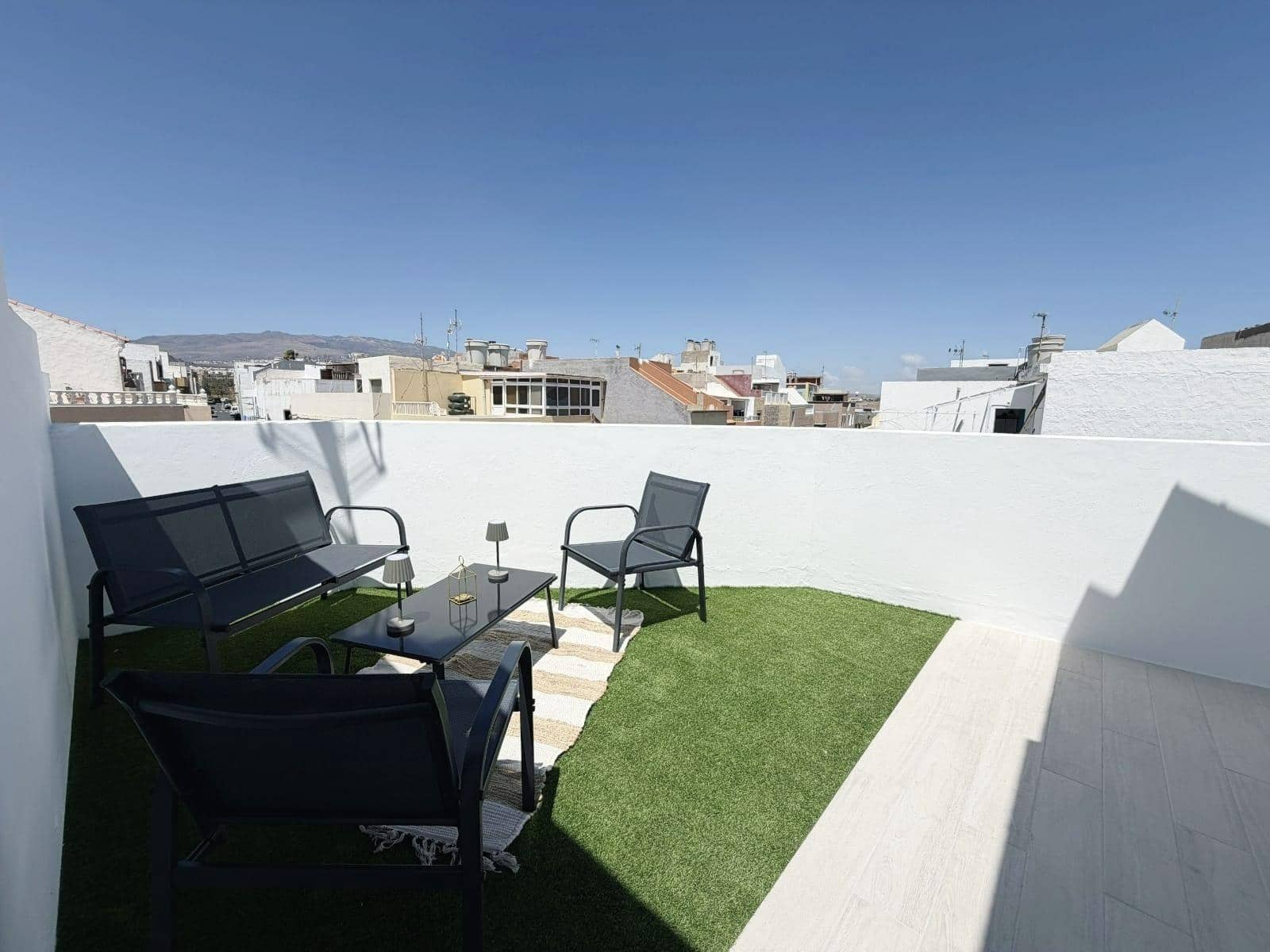 1 slaapkamer Penthouse te huur in Ingenio - € 950 (Ref: 10055412)