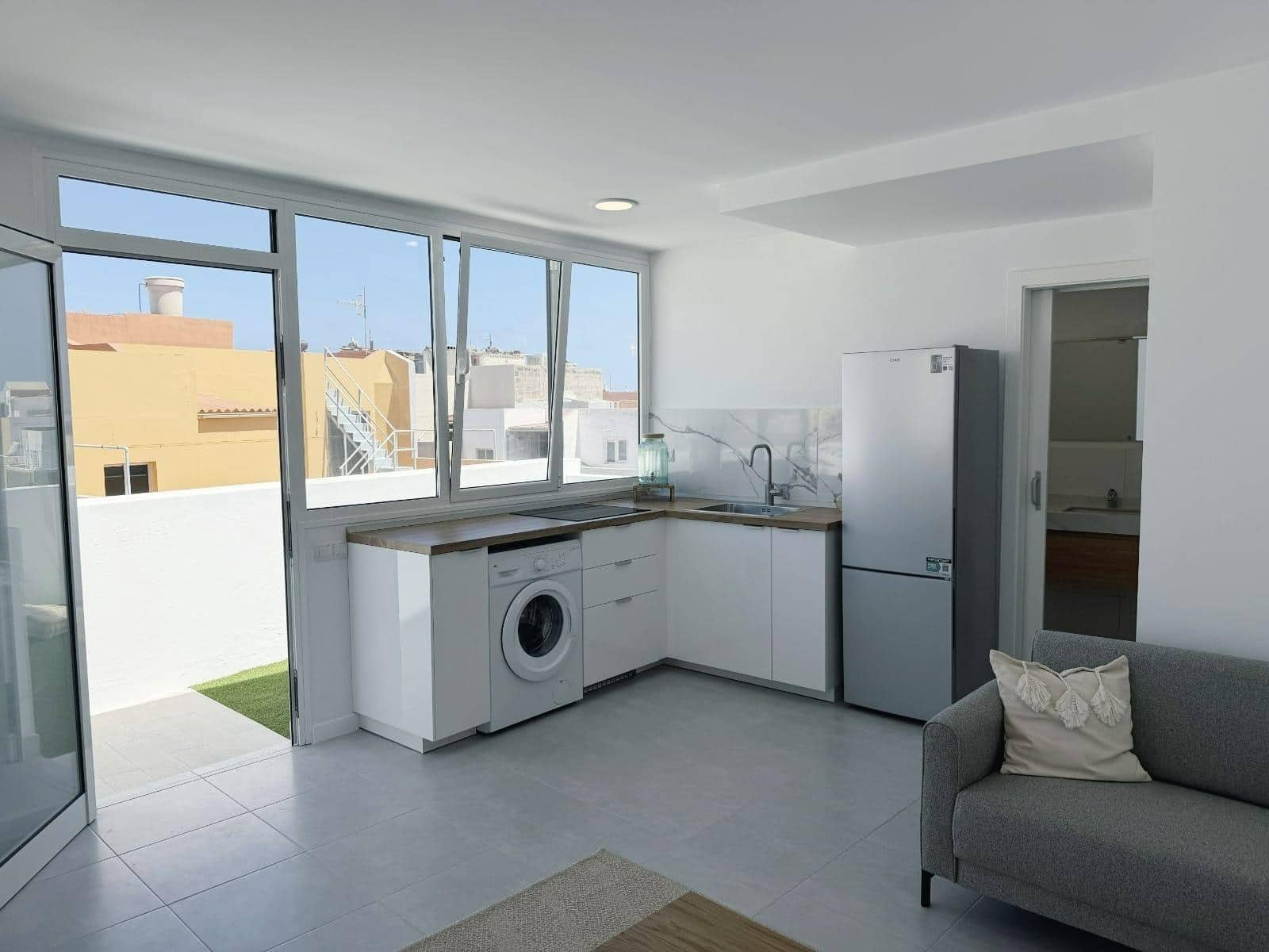 1 slaapkamer Penthouse te huur in Ingenio - € 950 (Ref: 10055412)