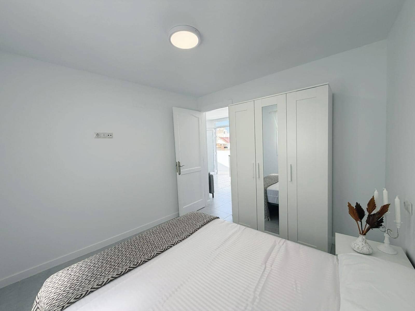 1 slaapkamer Penthouse te huur in Ingenio - € 950 (Ref: 10055412)