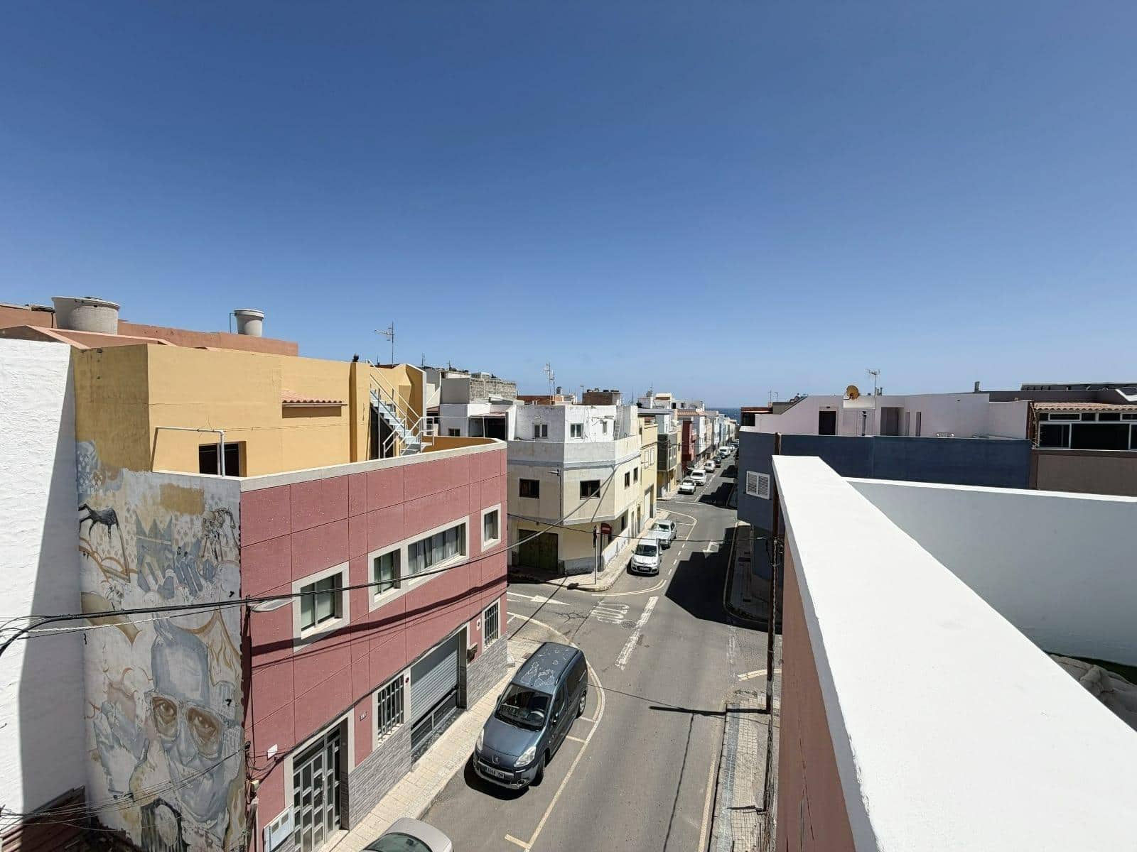 1 slaapkamer Penthouse te huur in Ingenio - € 950 (Ref: 10055412)