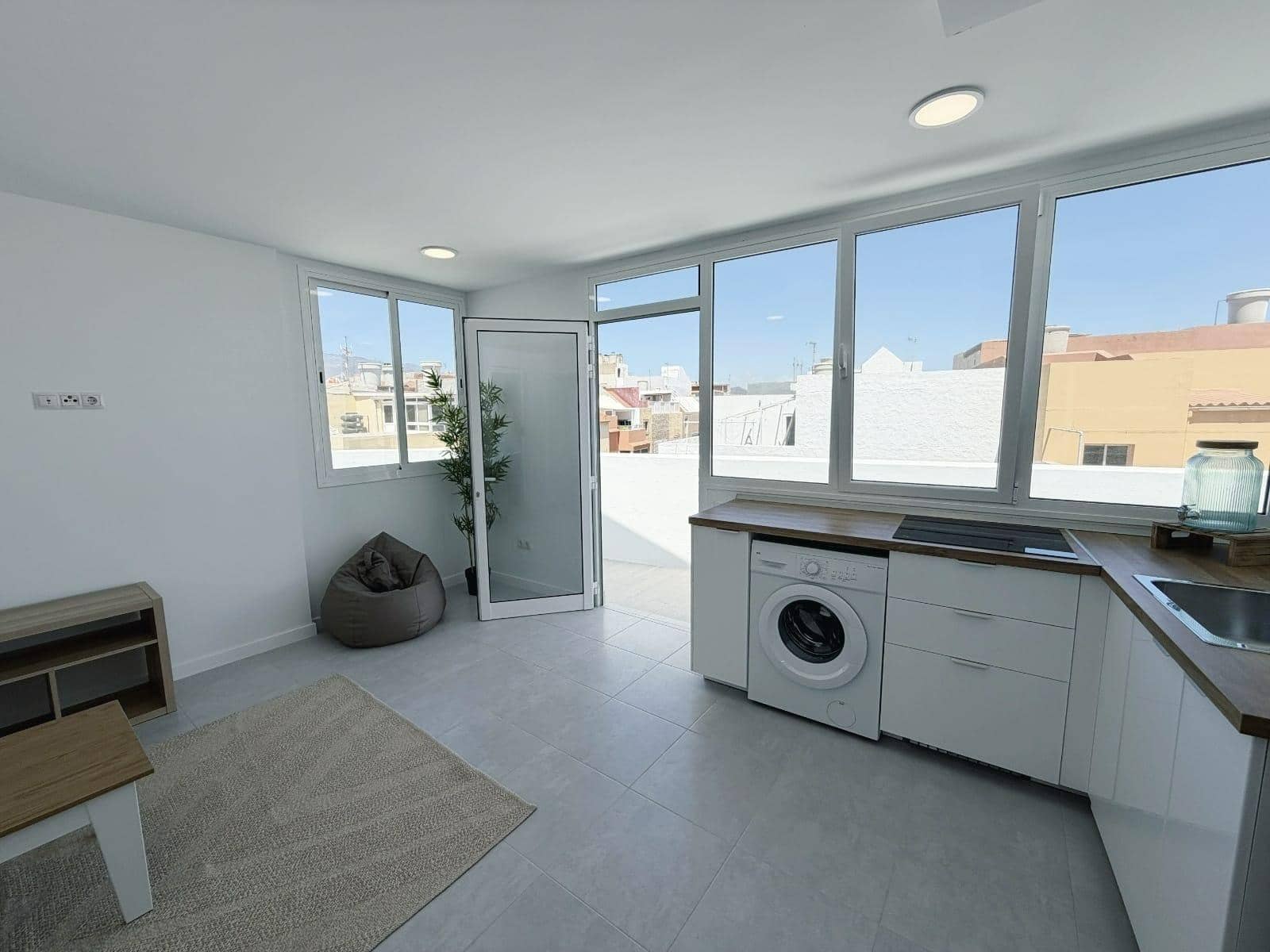 1 slaapkamer Penthouse te huur in Ingenio - € 950 (Ref: 10055412)