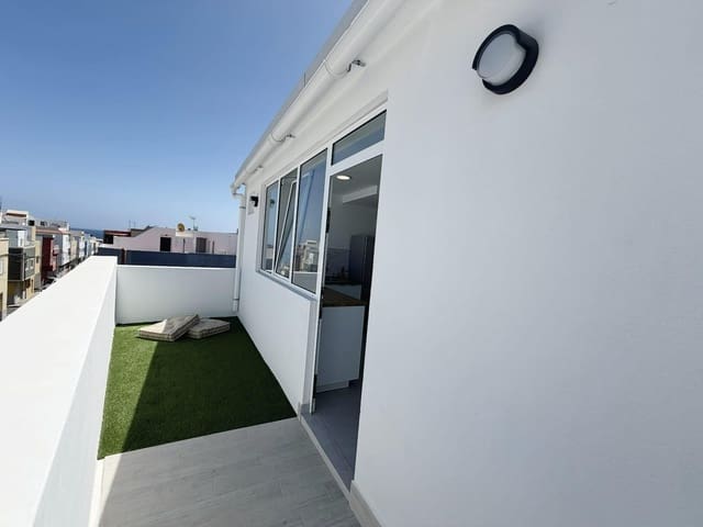 1 slaapkamer Penthouse te huur in Ingenio - € 950 (Ref: 10055412)