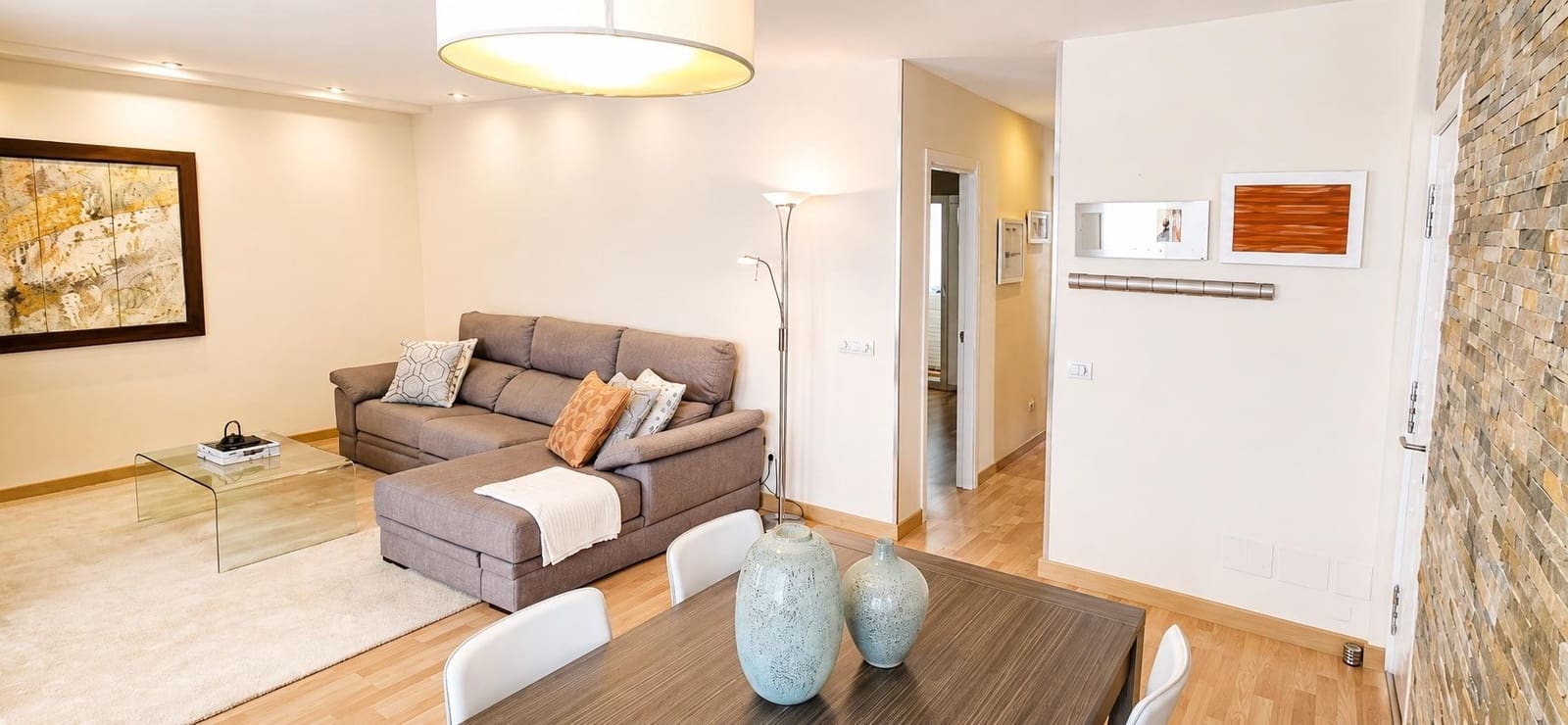 1 slaapkamer Flat te huur in Las Palmas de Gran Canaria met garage - € 1.050 (Ref: 10062070)