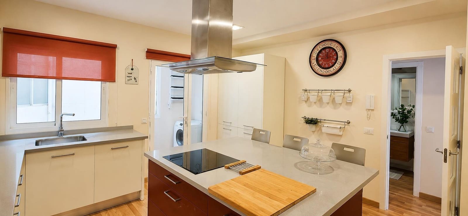 1 slaapkamer Flat te huur in Las Palmas de Gran Canaria met garage - € 1.050 (Ref: 10062070)