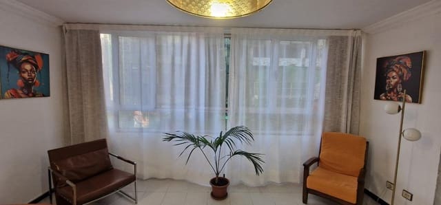 2 soveværelse Lejlighed til salg i Las Palmas de Gran Canaria - € 410.000 (Ref: 10086257)