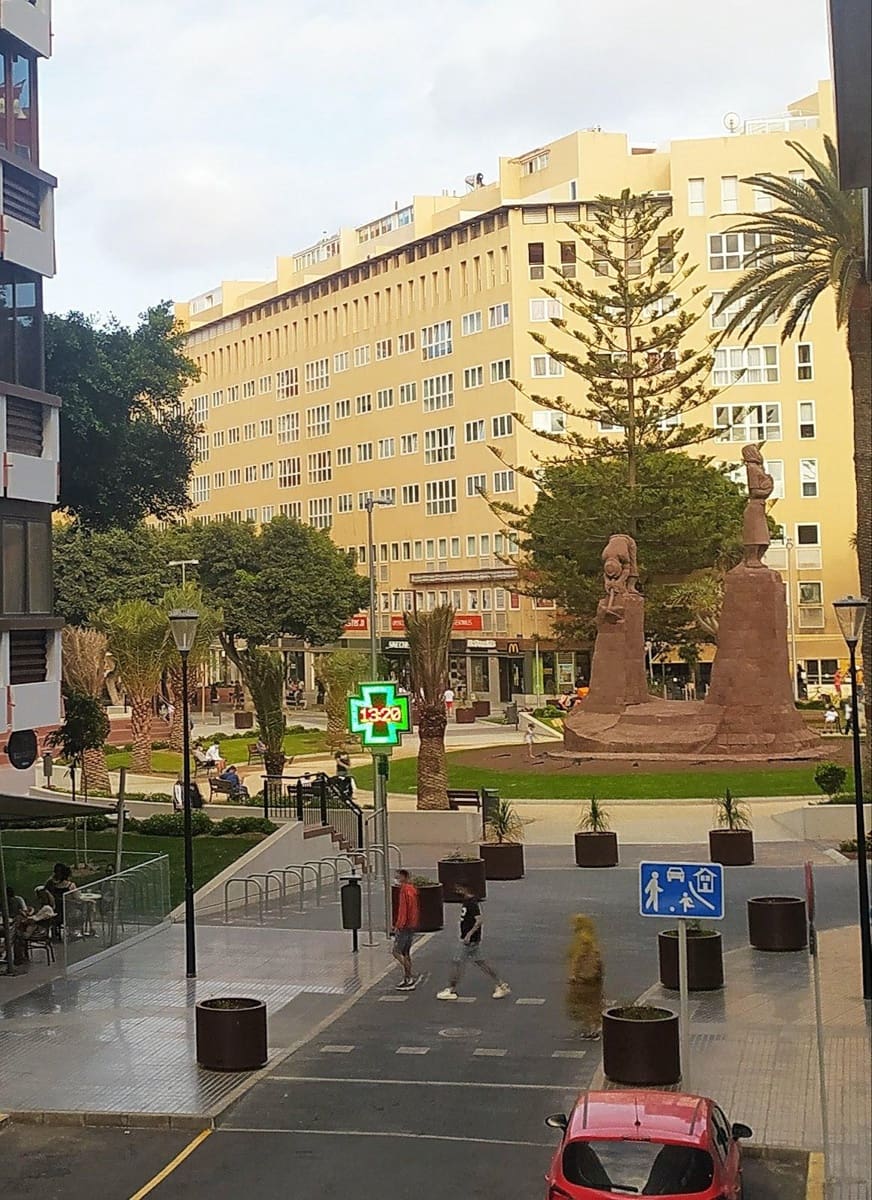 2 bedroom Flat for sale in Las Palmas de Gran Canaria - € 410,000 (Ref: 10086257)