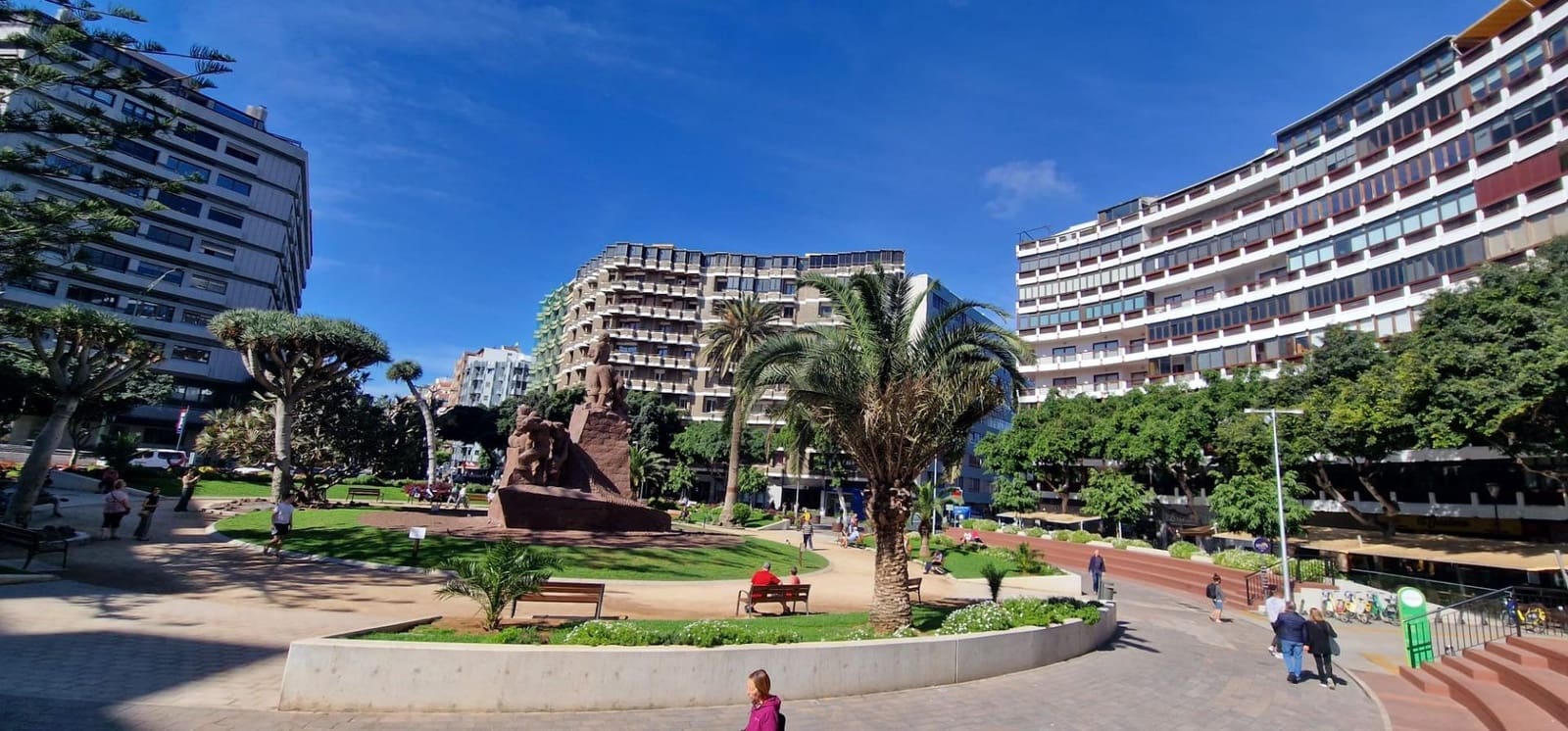 2 bedroom Flat for sale in Las Palmas de Gran Canaria - € 410,000 (Ref: 10086257)