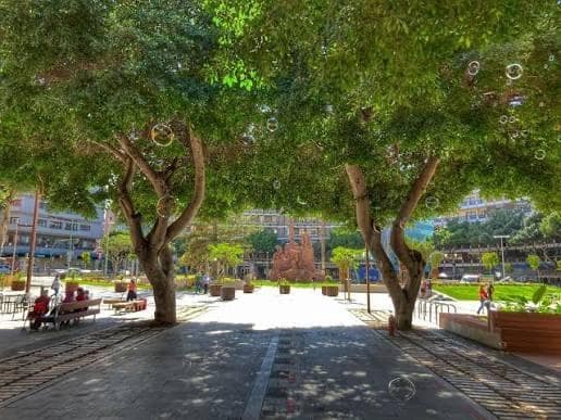 2 quarto Apartamento para arrendar em Las Palmas de Gran Canaria - 1 050 € (Ref: 10086258)