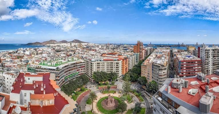 2 quarto Apartamento para arrendar em Las Palmas de Gran Canaria - 1 050 € (Ref: 10086258)