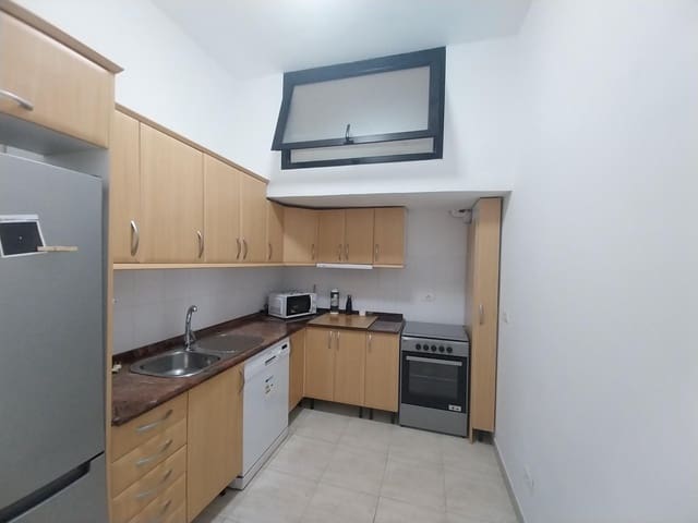 2 quarto Apartamento para arrendar em Santa Catalina - Canteras, Las Palmas de Gran Canaria - 1 050 € (Ref: 10086258)