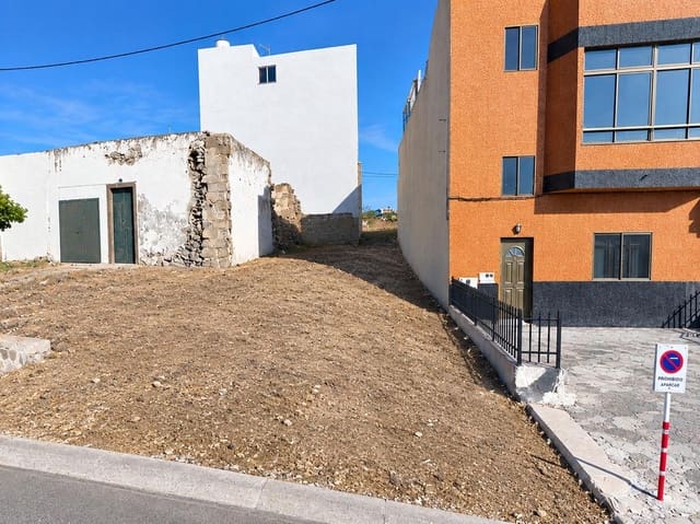 Terreno para Construção para venda em Arucas - 57 000 € (Ref: 10102697)
