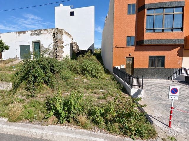 Terreno para Construção para venda em Arucas - 57 000 € (Ref: 10102697)