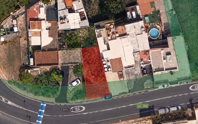 Terreno para Construção para venda em Arucas - 57 000 € (Ref: 10102697)