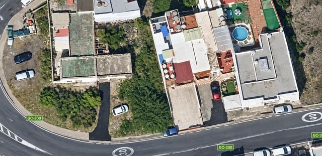 Terreno para Construção para venda em Arucas - 57 000 € (Ref: 10102697)