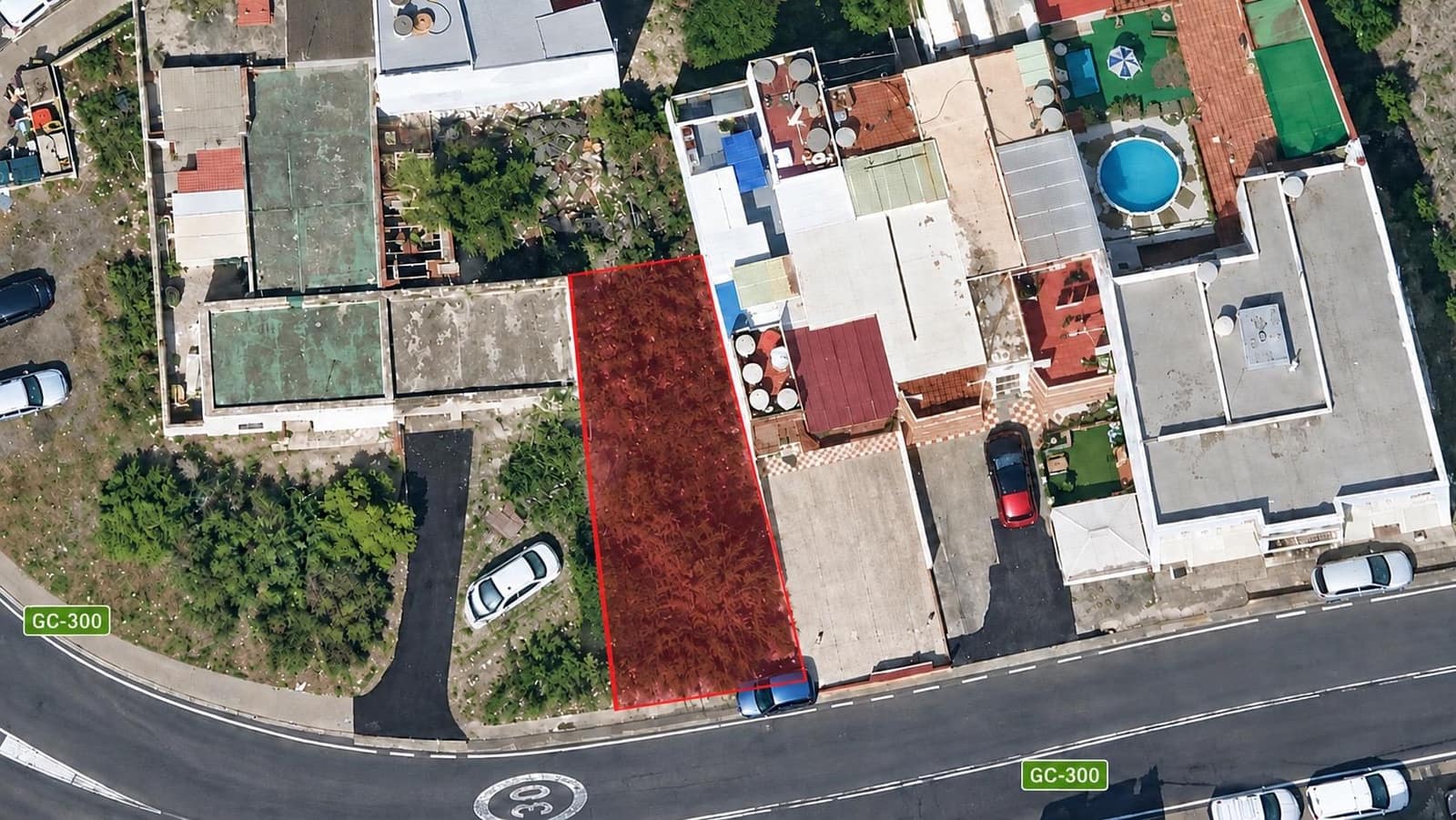 Terreno para Construção para venda em Arucas - 57 000 € (Ref: 10102697)