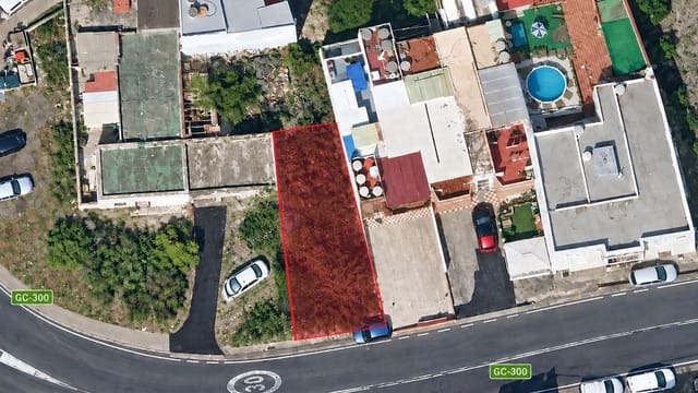 Terreno para Construção para venda em Arucas - 57 000 € (Ref: 10102697)
