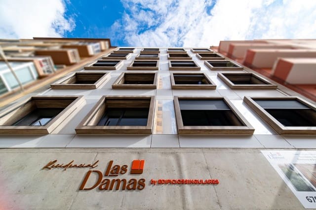 1 chambre Appartement à vendre à Las Palmas de Gran Canaria - 265 000 € (Ref: 10139782)