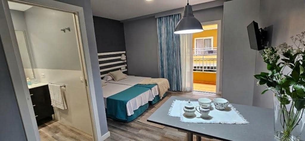 1 bedroom Apartment for sale in Puerto de la Cruz with pool - € 160,000 (Ref: 10148881)