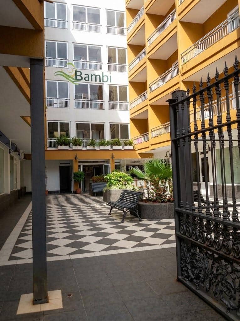 1 bedroom Apartment for sale in Puerto de la Cruz with pool - € 160,000 (Ref: 10148881)