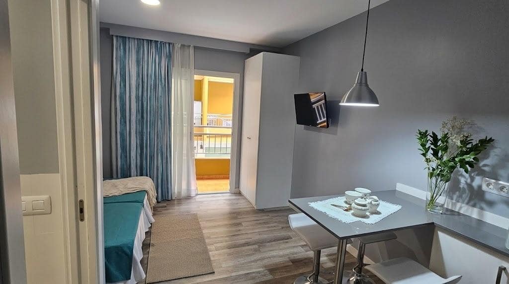 1 bedroom Apartment for sale in Puerto de la Cruz with pool - € 160,000 (Ref: 10148881)