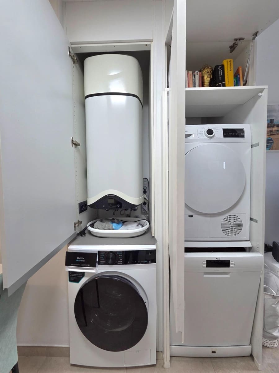 Penthouse de 2 chambres à louer à Las Palmas de Gran Canaria avec garage - 1 750 € (Ref: 10158003)