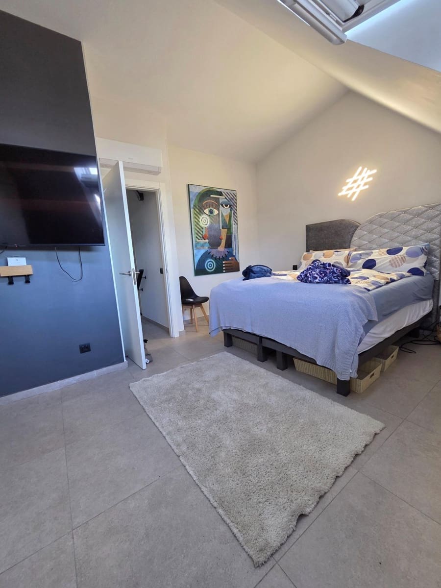 Penthouse de 2 chambres à louer à Las Palmas de Gran Canaria avec garage - 1 750 € (Ref: 10158003)