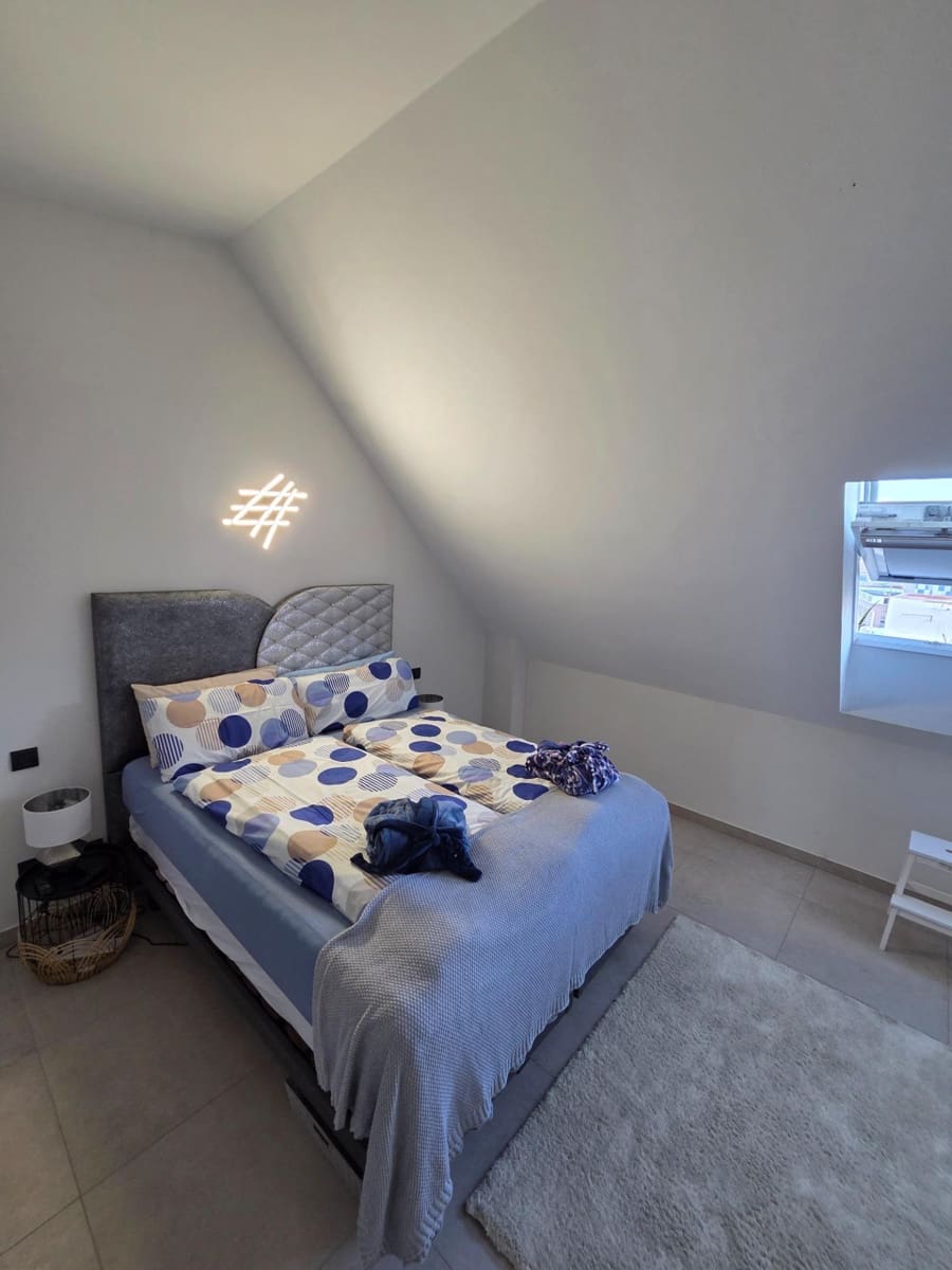 Penthouse de 2 chambres à louer à Las Palmas de Gran Canaria avec garage - 1 750 € (Ref: 10158003)