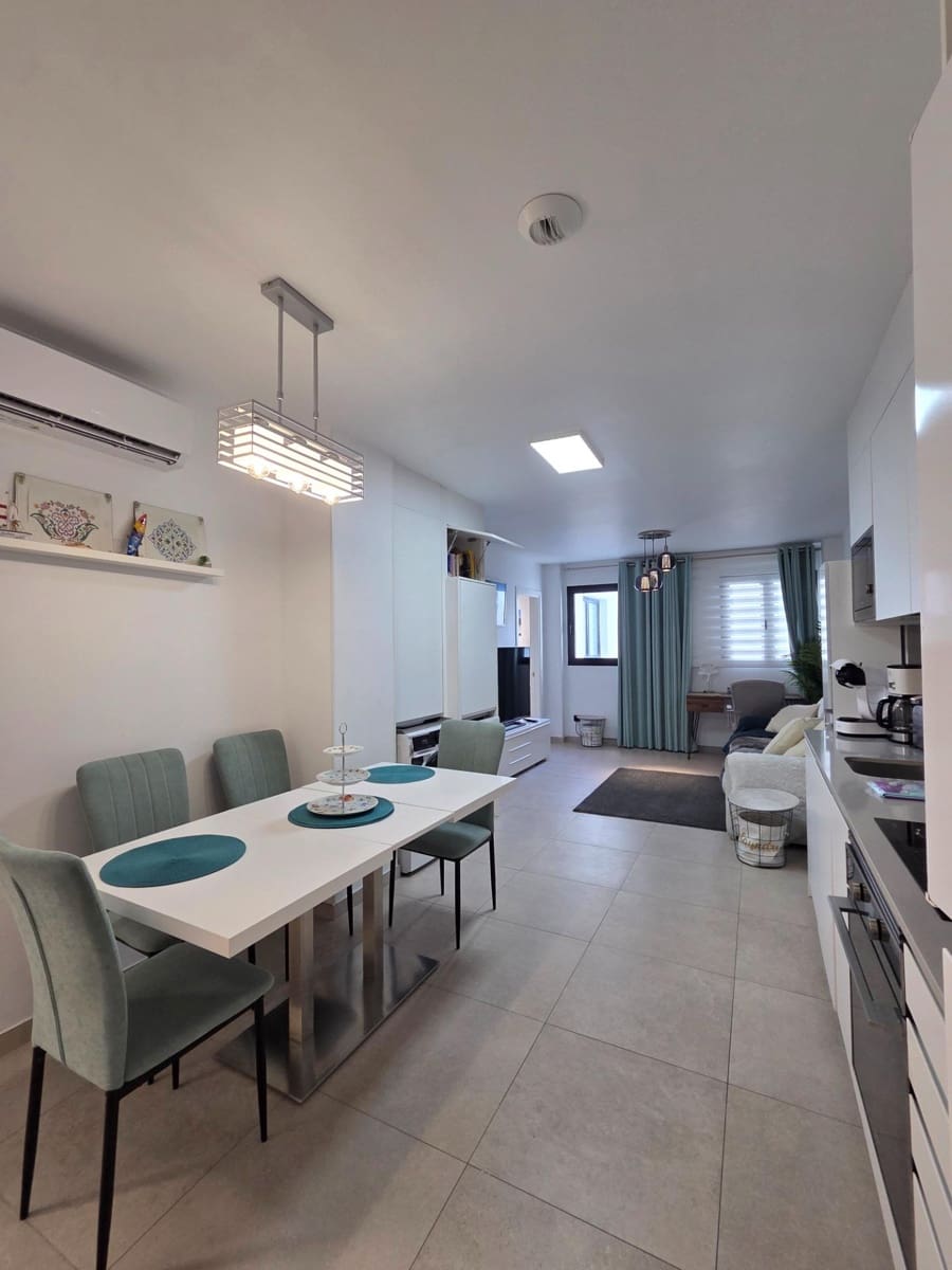 Penthouse de 2 chambres à louer à Las Palmas de Gran Canaria avec garage - 1 750 € (Ref: 10158003)