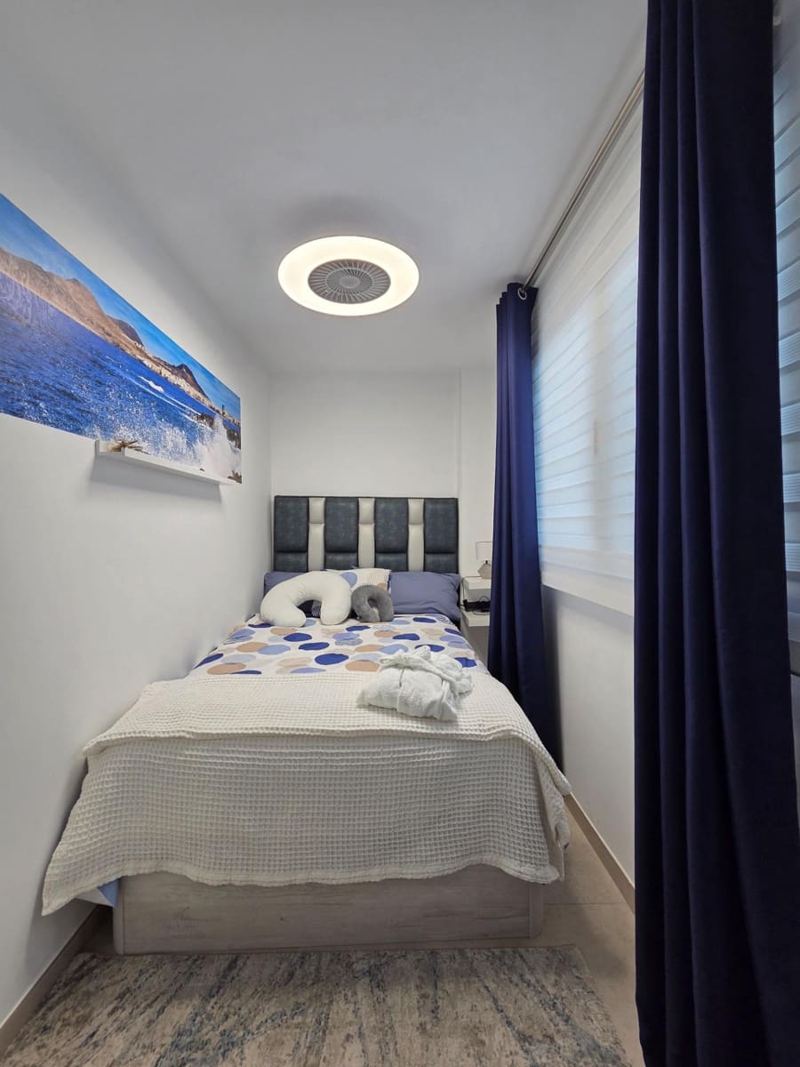 Penthouse de 2 chambres à louer à Las Palmas de Gran Canaria avec garage - 1 750 € (Ref: 10158003)