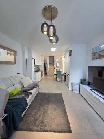 Penthouse de 2 chambres à louer à Santa Catalina - Canteras, Las Palmas de Gran Canaria avec garage - 1 750 € (Ref: 10158003)