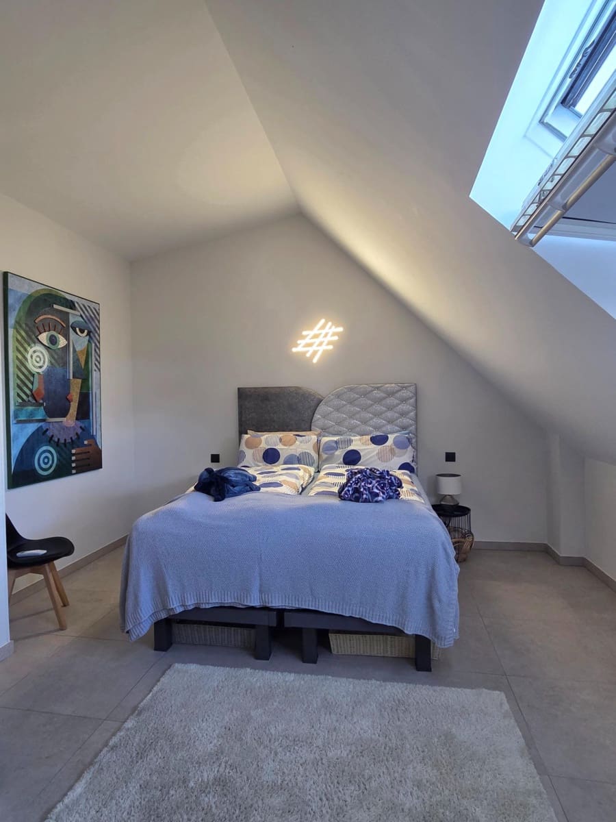 Penthouse de 2 chambres à louer à Las Palmas de Gran Canaria avec garage - 1 750 € (Ref: 10158003)