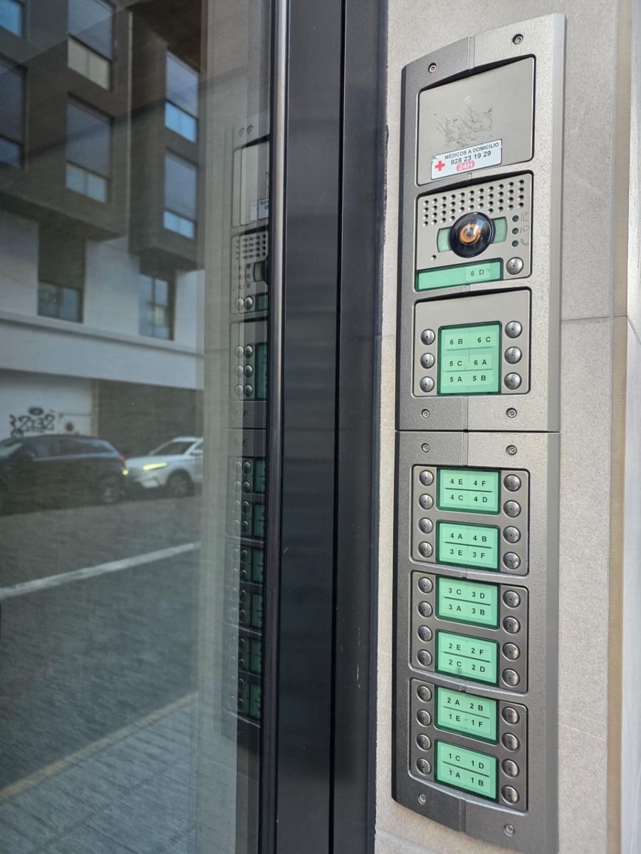Penthouse de 2 chambres à louer à Las Palmas de Gran Canaria avec garage - 1 750 € (Ref: 10158003)