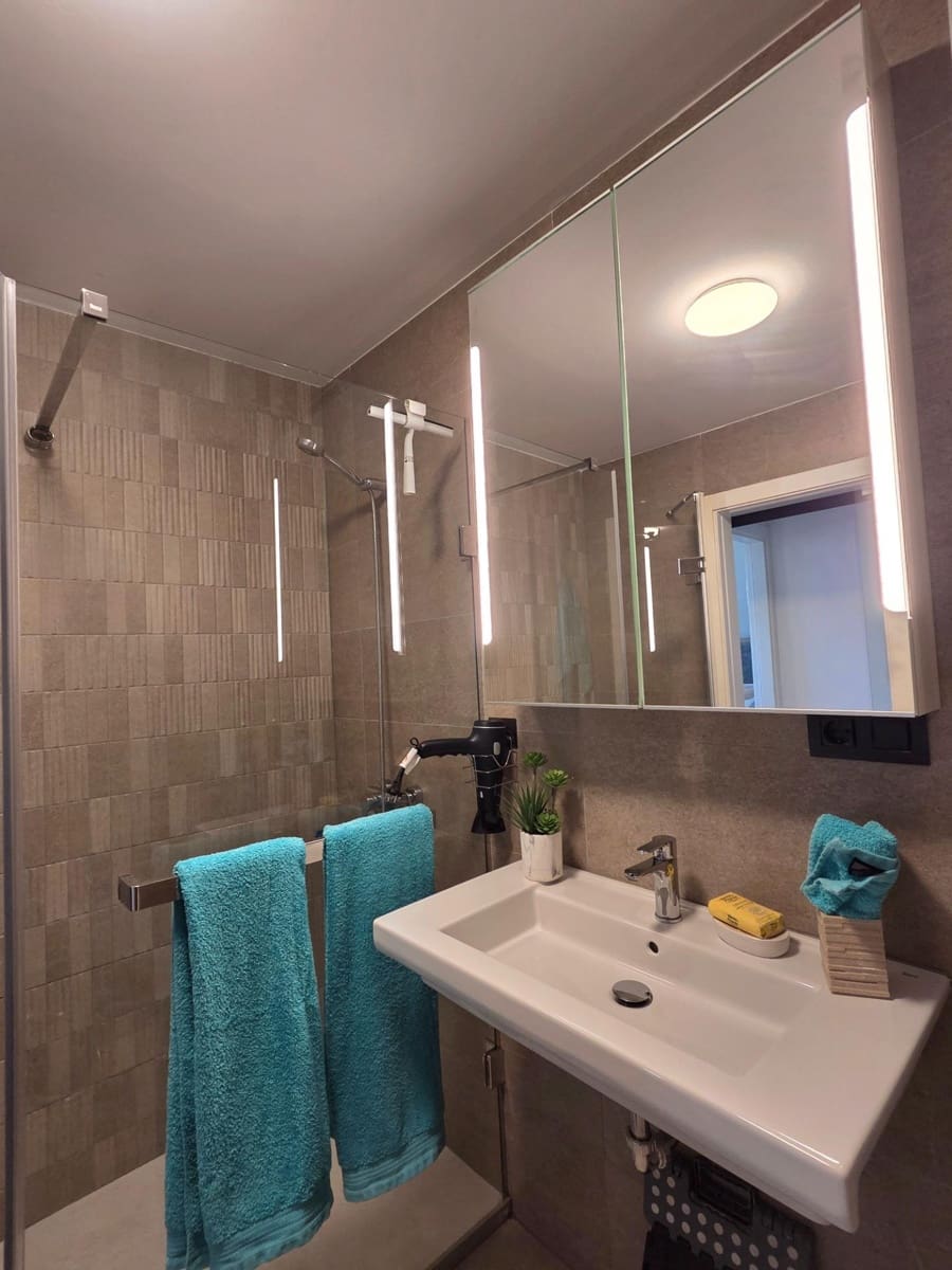 Penthouse de 2 chambres à louer à Las Palmas de Gran Canaria avec garage - 1 750 € (Ref: 10158003)