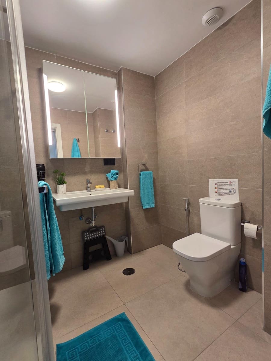 Penthouse de 2 chambres à louer à Las Palmas de Gran Canaria avec garage - 1 750 € (Ref: 10158003)