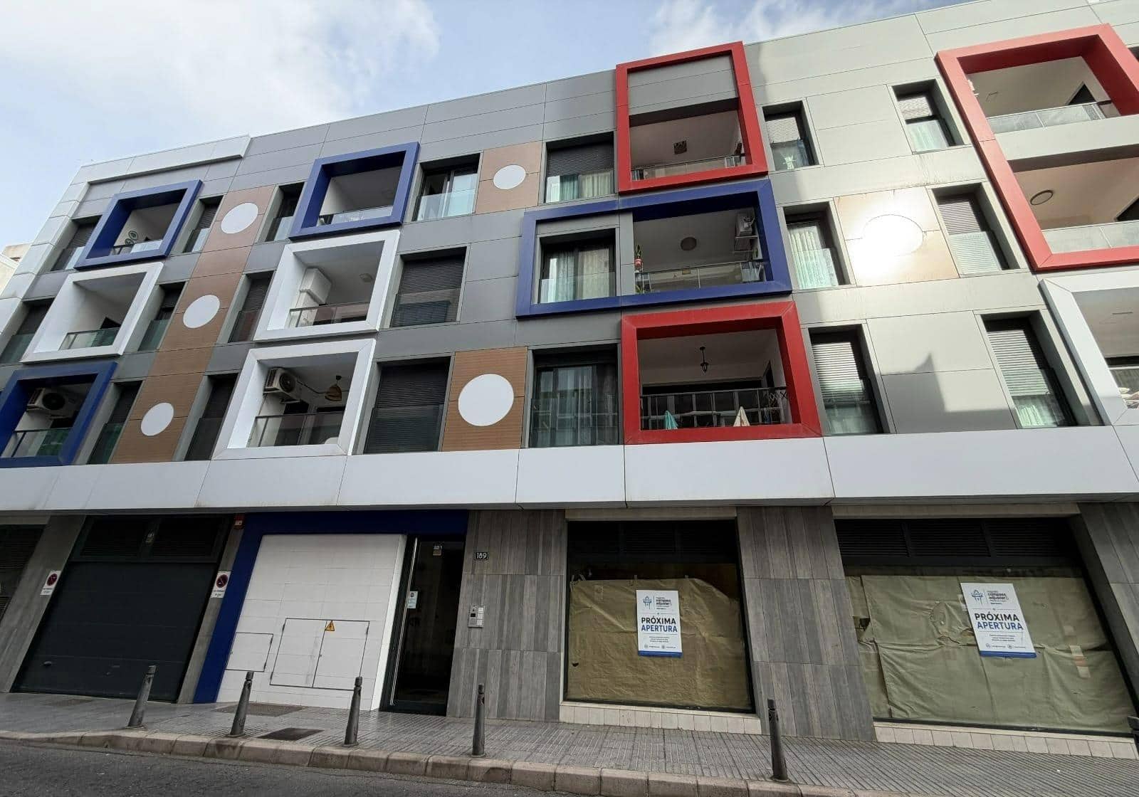 1 soverom Leilighet til salgs i Las Palmas de Gran Canaria - € 230 000 (Ref: 10185015)