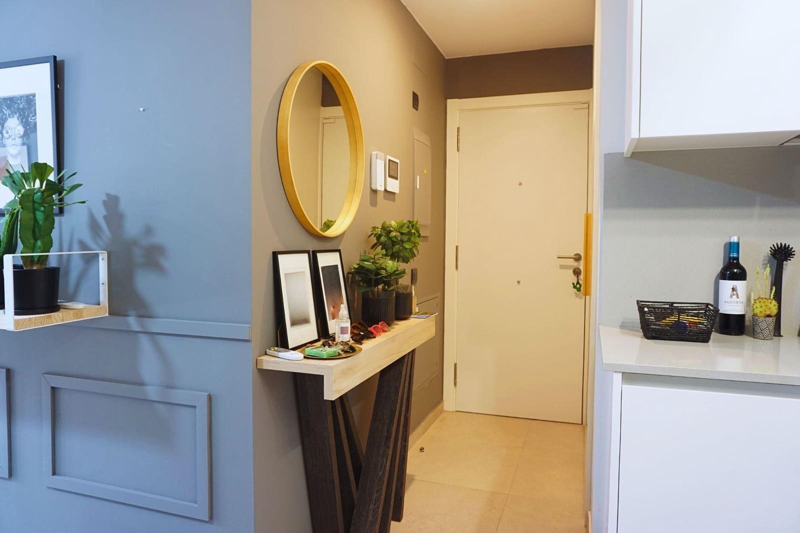 2 quarto Apartamento para arrendar em Las Palmas de Gran Canaria com garagem - 1 400 € (Ref: 8547916)