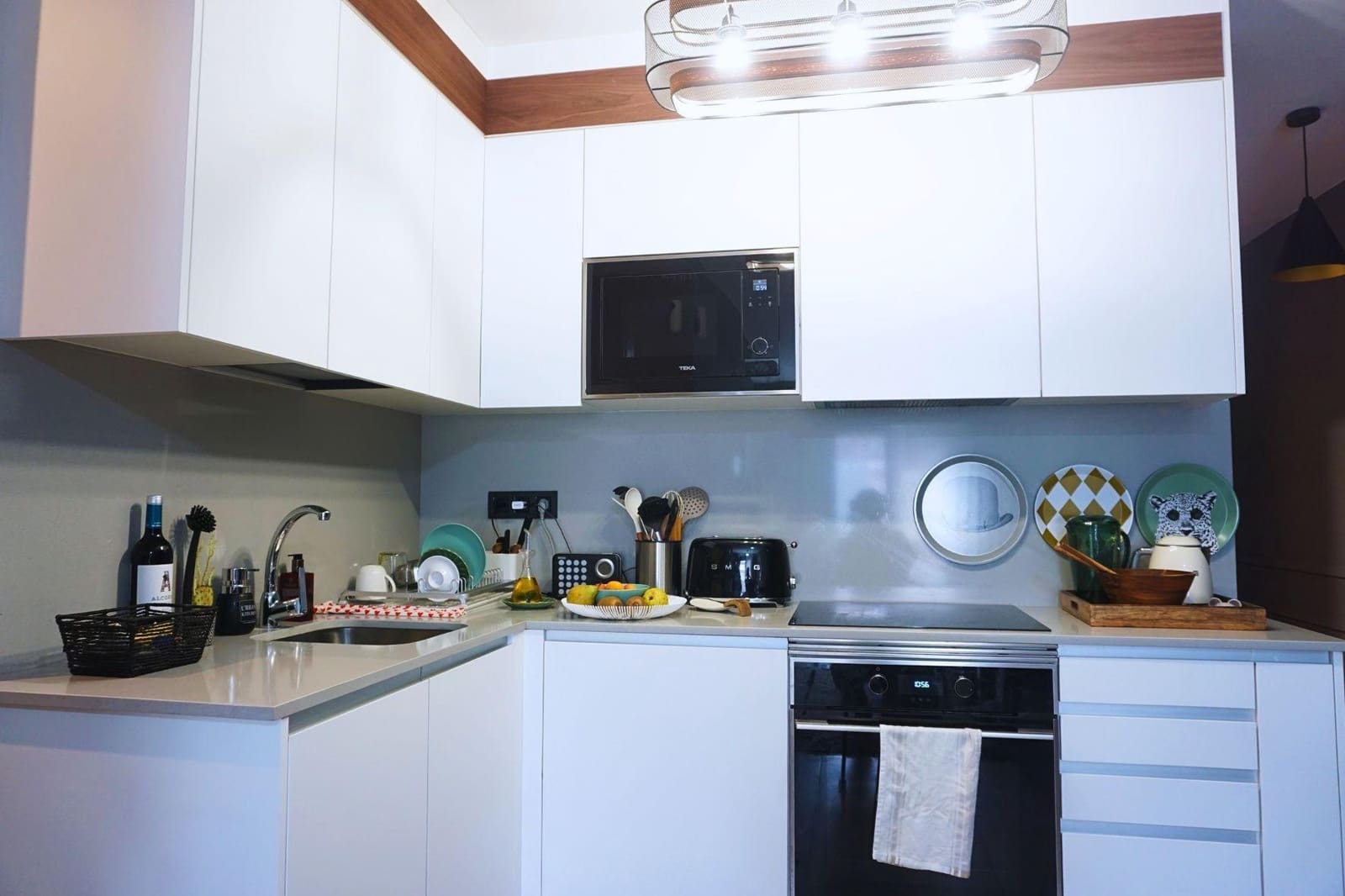 2 quarto Apartamento para arrendar em Las Palmas de Gran Canaria com garagem - 1 400 € (Ref: 8547916)