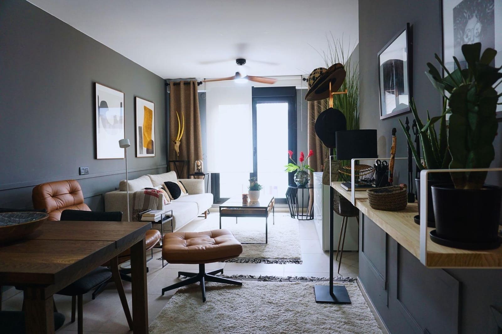 2 quarto Apartamento para arrendar em Las Palmas de Gran Canaria com garagem - 1 400 € (Ref: 8547916)