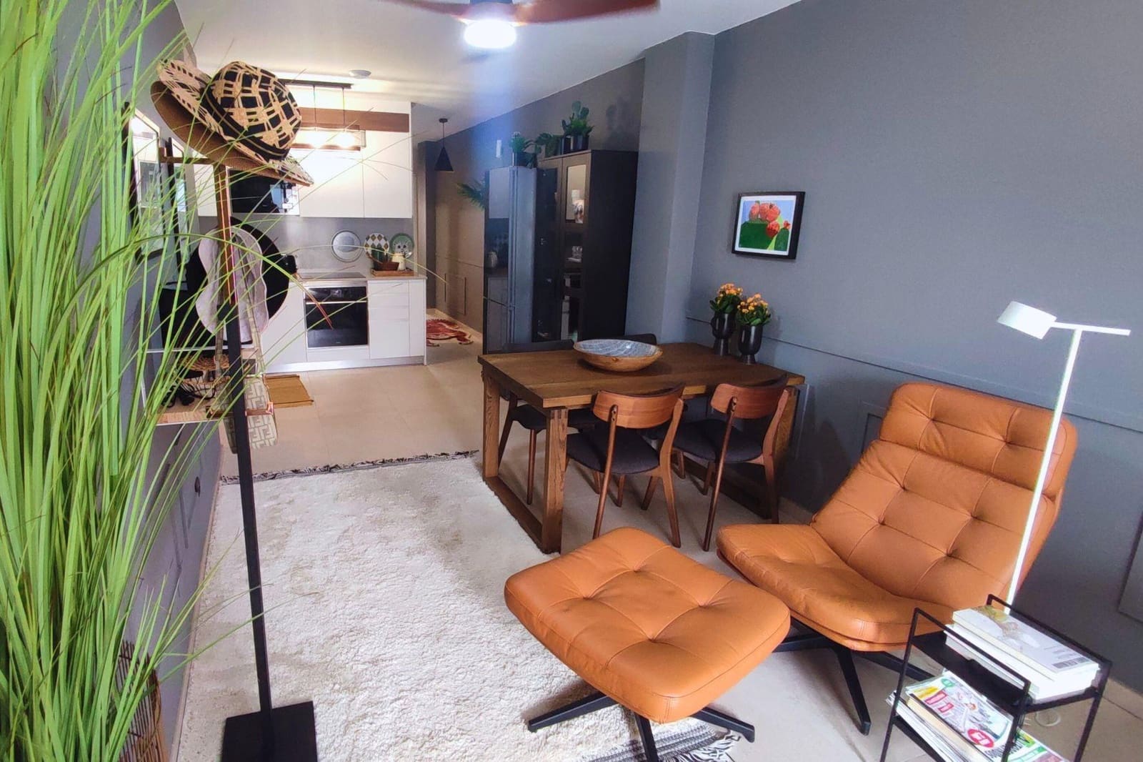 2 quarto Apartamento para arrendar em Las Palmas de Gran Canaria com garagem - 1 400 € (Ref: 8547916)