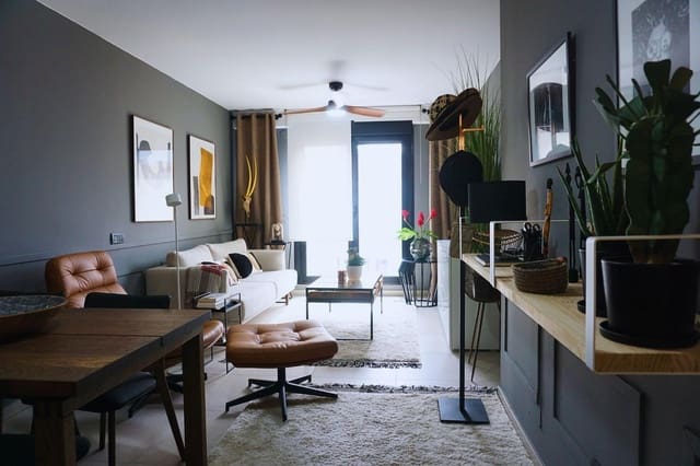 2 quarto Apartamento para arrendar em Santa Catalina - Canteras, Las Palmas de Gran Canaria com garagem - 1 400 € (Ref: 8547916)