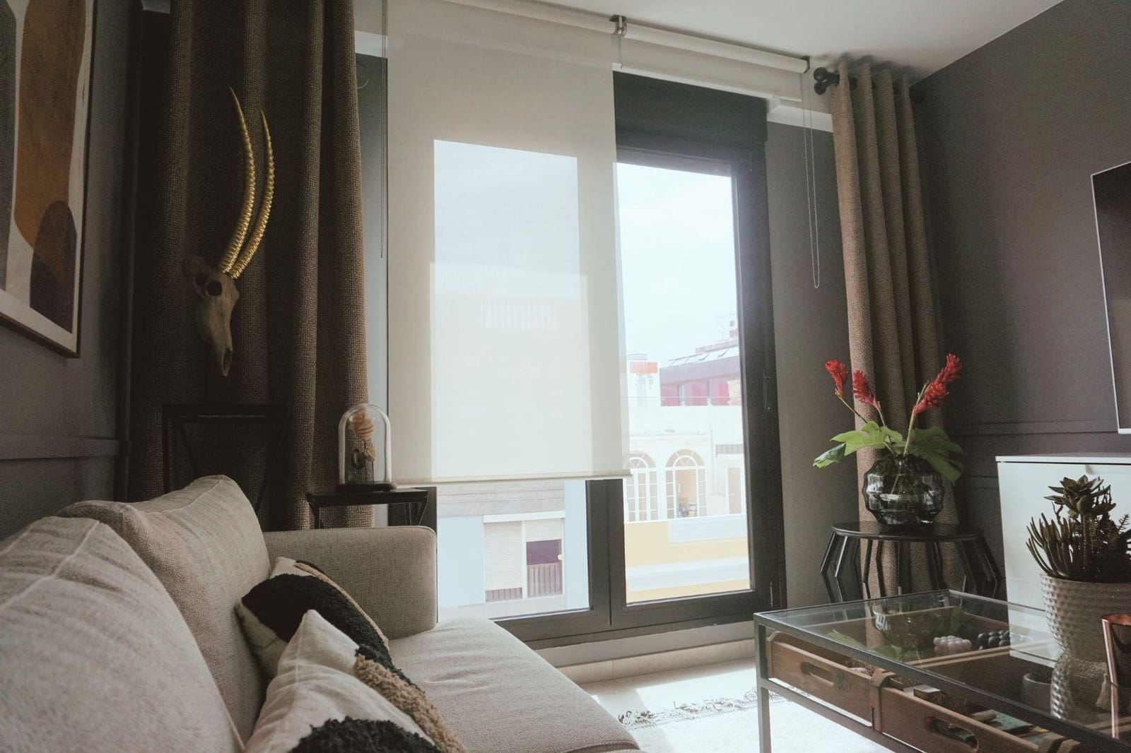 2 quarto Apartamento para arrendar em Las Palmas de Gran Canaria com garagem - 1 400 € (Ref: 8547916)