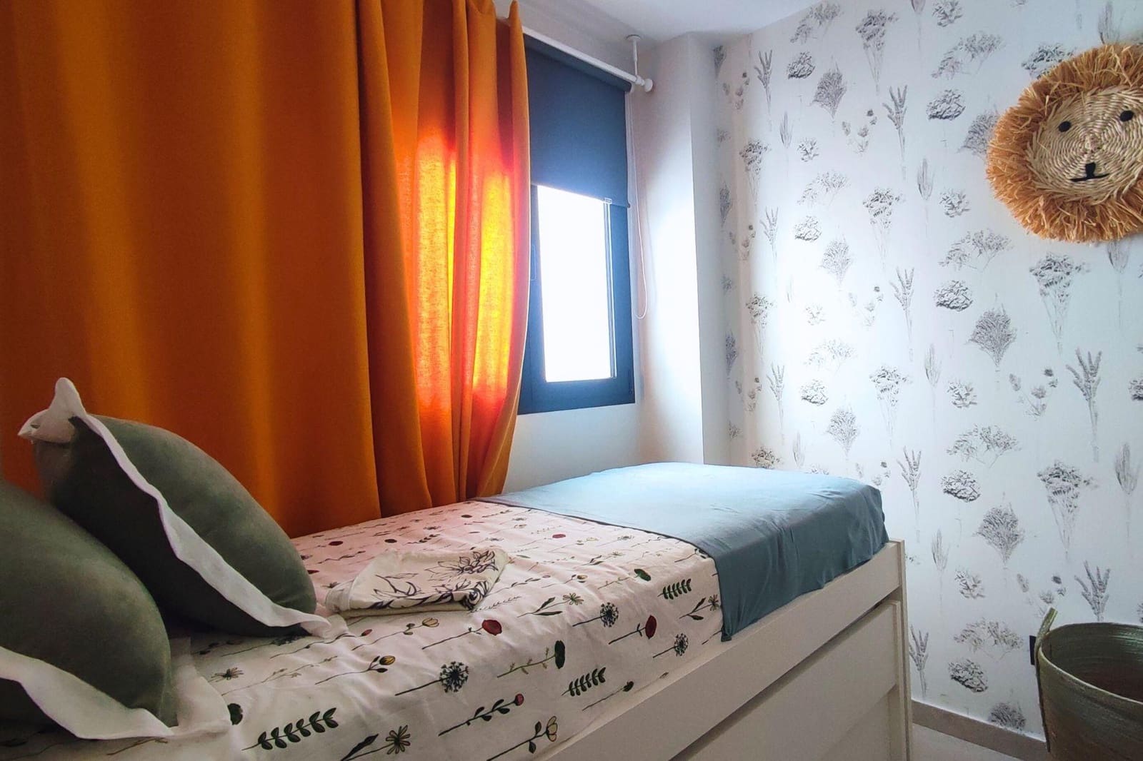 2 quarto Apartamento para arrendar em Las Palmas de Gran Canaria com garagem - 1 400 € (Ref: 8547916)