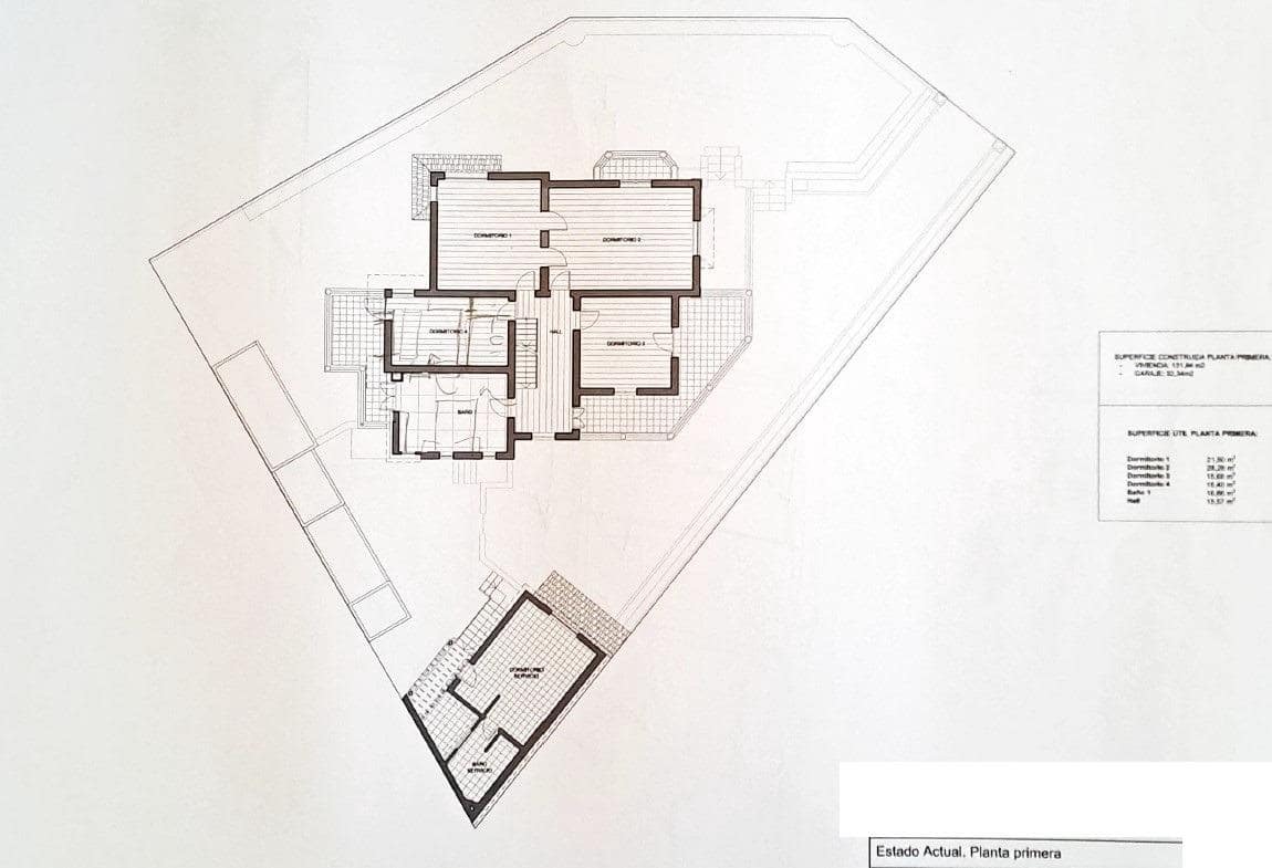 15 soverom Villa til salgs i Las Palmas de Gran Canaria med svømmebasseng garasje - € 1 191 000 (Ref: 8547921)