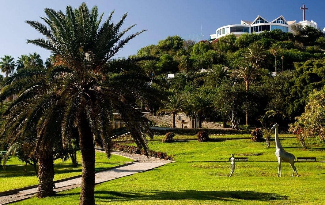 15 soverom Villa til salgs i Las Palmas de Gran Canaria med svømmebasseng garasje - € 1 191 000 (Ref: 8547921)