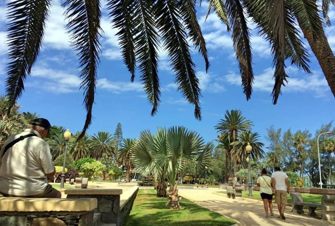 15 soverom Villa til salgs i Las Palmas de Gran Canaria med svømmebasseng garasje - € 1 191 000 (Ref: 8547921)