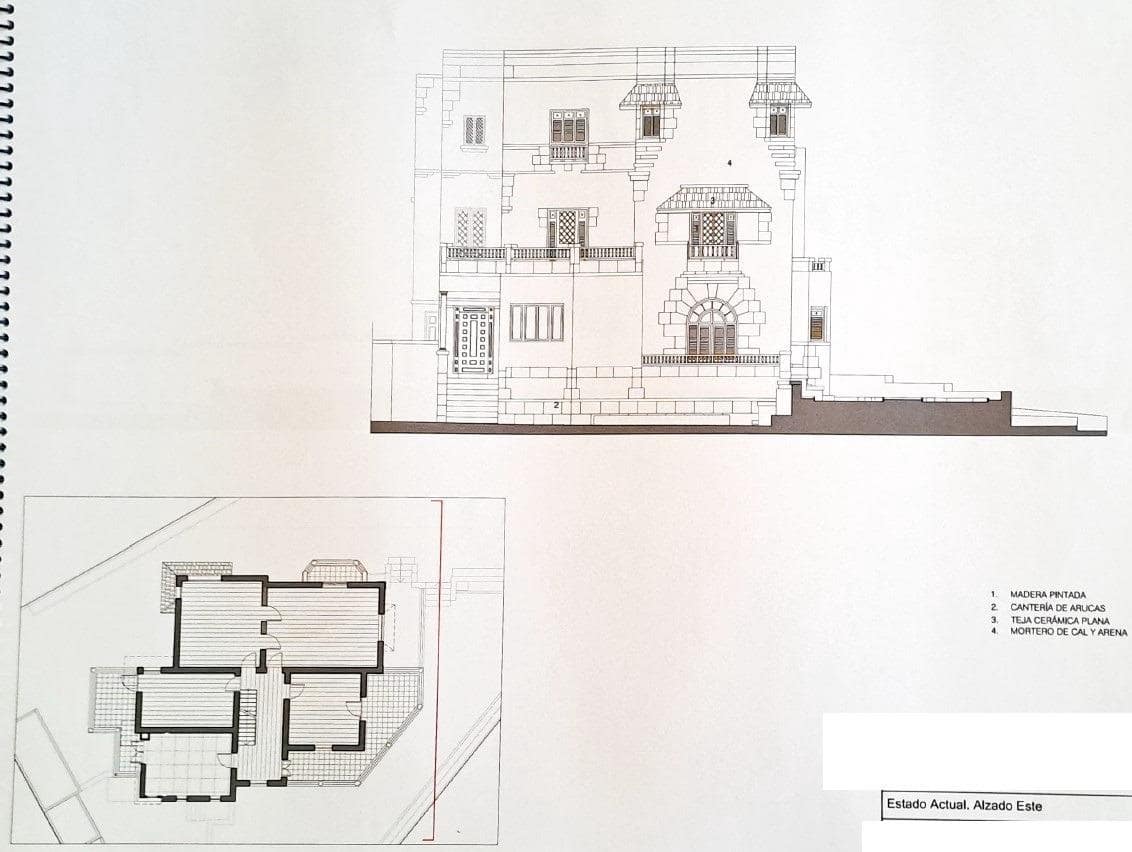 15 soverom Villa til salgs i Las Palmas de Gran Canaria med svømmebasseng garasje - € 1 191 000 (Ref: 8547921)