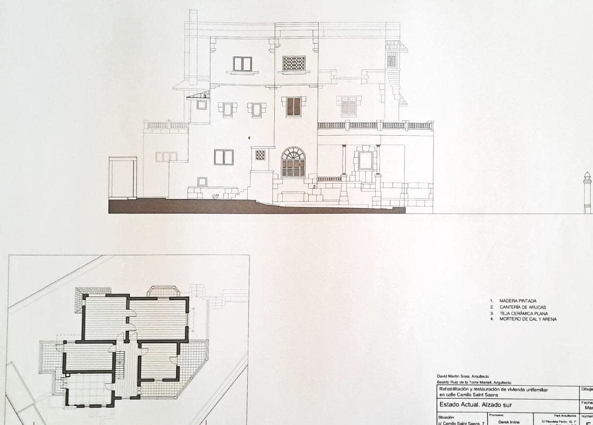 15 soverom Villa til salgs i Las Palmas de Gran Canaria med svømmebasseng garasje - € 1 191 000 (Ref: 8547921)