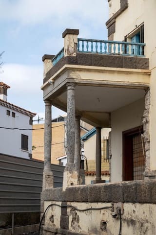 15 quarto Moradia para venda em Ciudad Jardín, Las Palmas de Gran Canaria com piscina garagem - 998 000 € (Ref: 8547921)